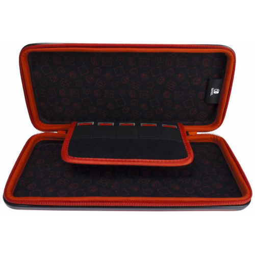 Чехол Hori Alumi Case Mario для Nintendo Switch (873124006926) Red - фото 2