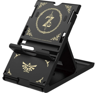 Hori Playstand Zelda for Nintendo Switch (873124006896) Black
